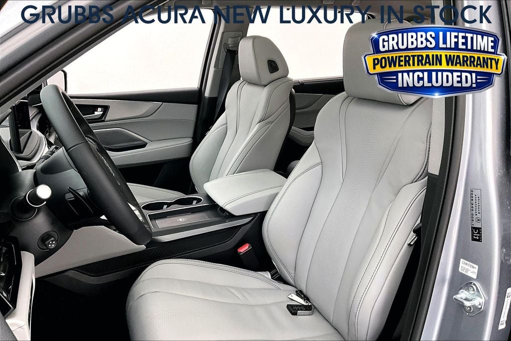 2026 Acura MDX Technology Package