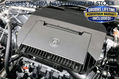 2026 Acura MDX Technology Package