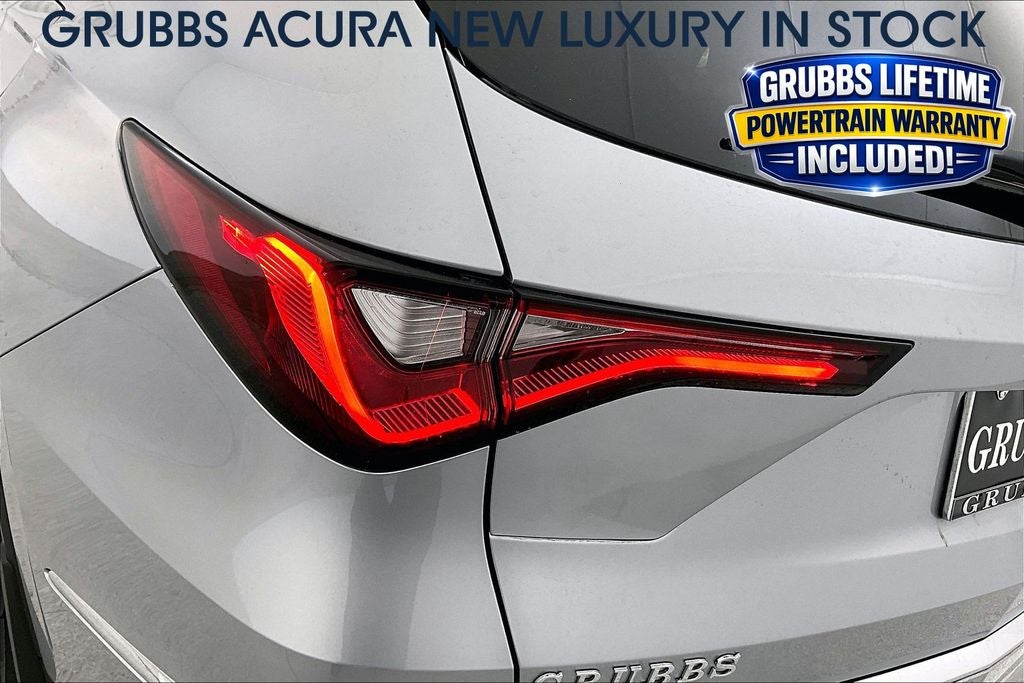 2026 Acura MDX Technology Package