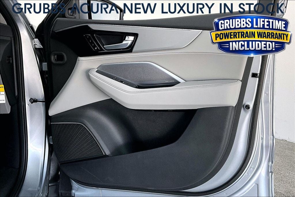 2026 Acura MDX Technology Package