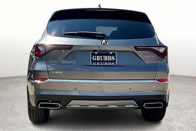 2026 Acura MDX Technology Package