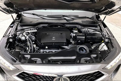 2023 Acura MDX Technology