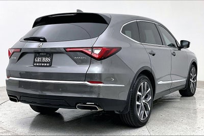 2023 Acura MDX Technology