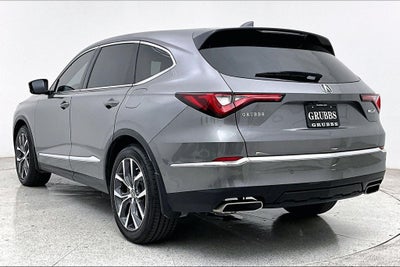 2023 Acura MDX Technology