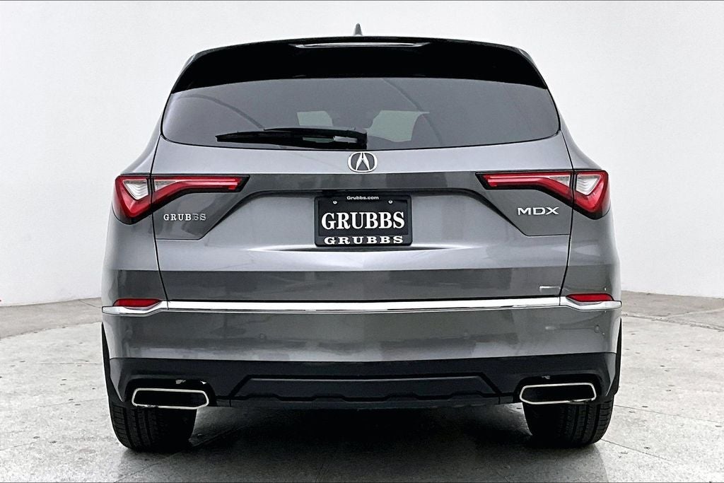 2023 Acura MDX Technology