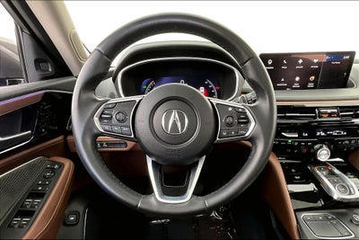2023 Acura MDX Technology