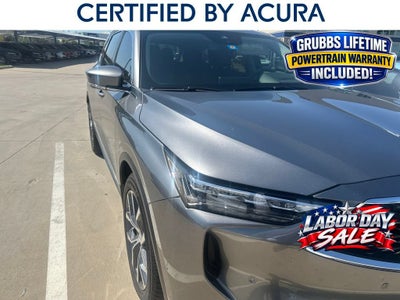 2023 Acura MDX Technology
