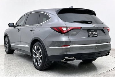 2023 Acura MDX Technology