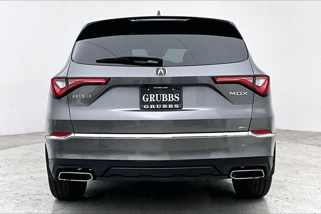 2023 Acura MDX Technology