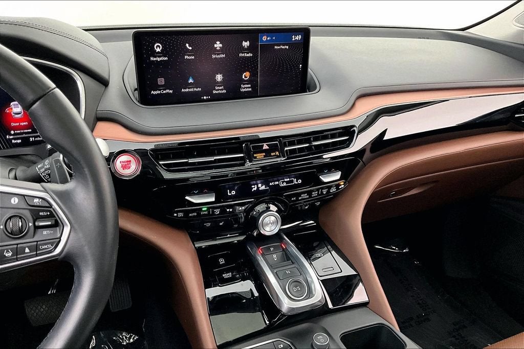 2023 Acura MDX Technology