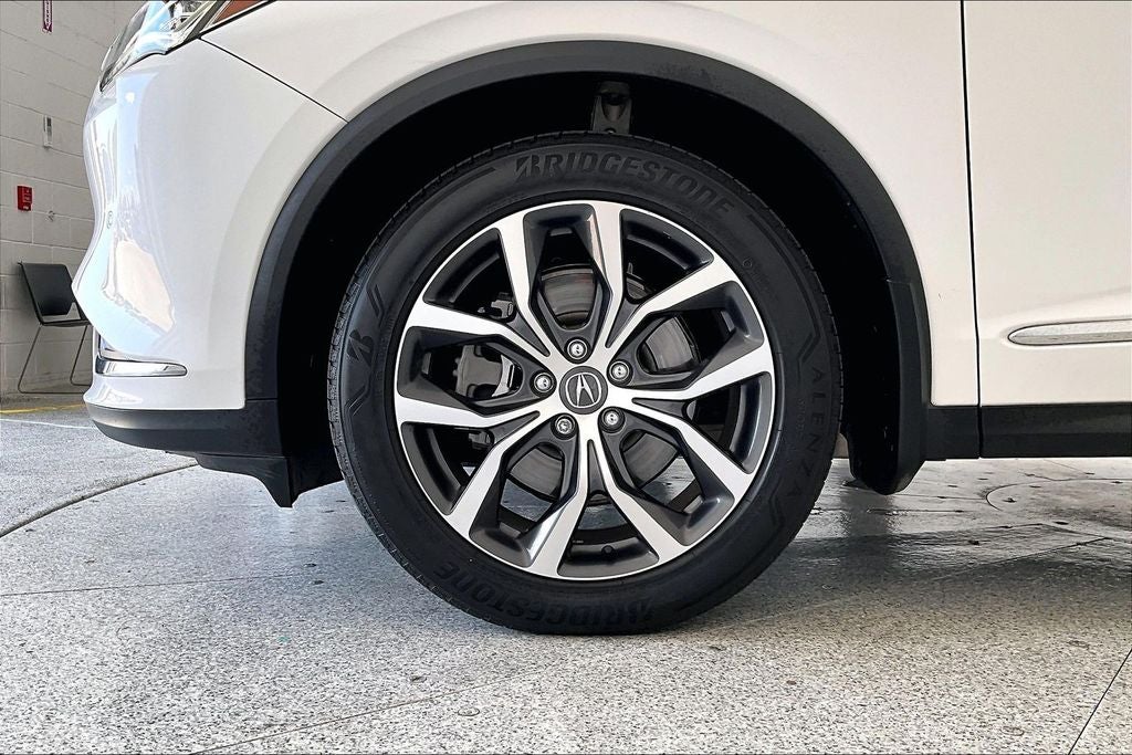 2024 Acura MDX Technology