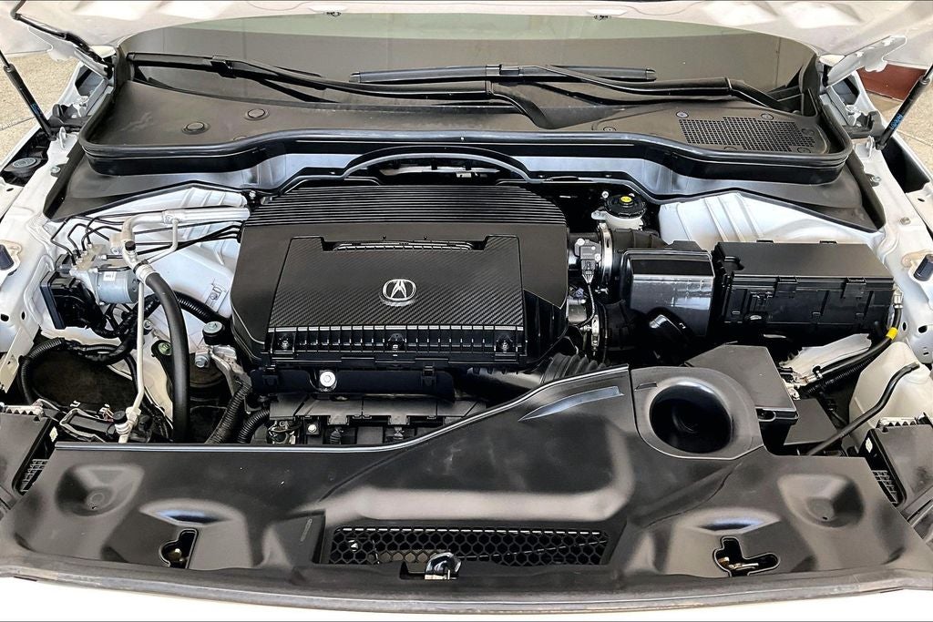 2024 Acura MDX Technology