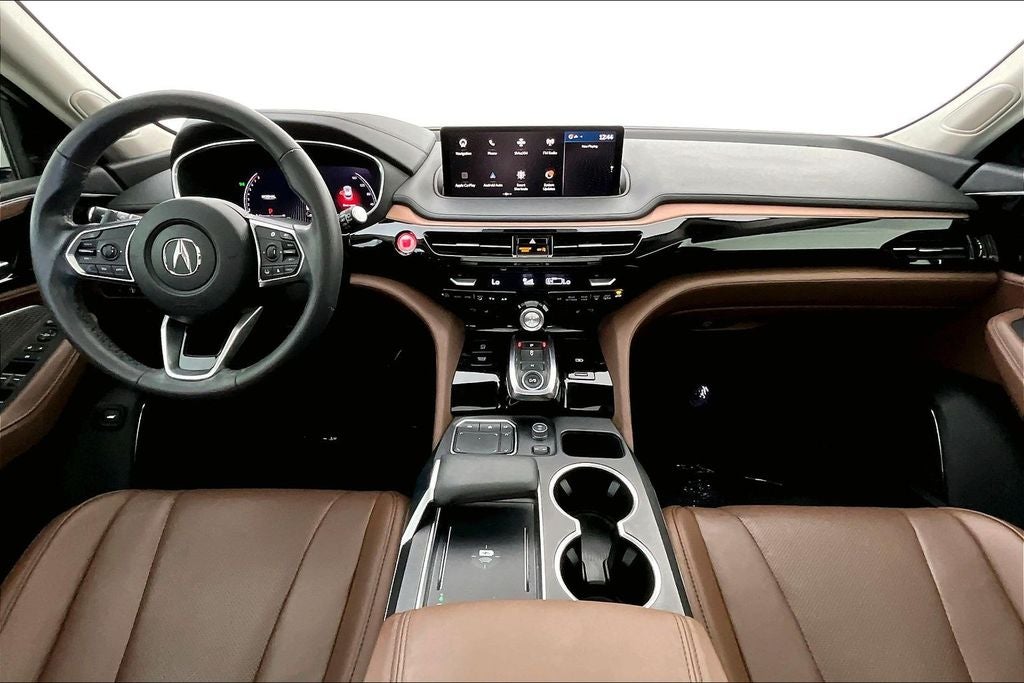 2024 Acura MDX Technology