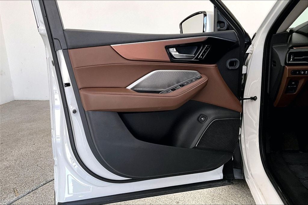2024 Acura MDX Technology