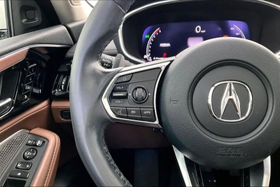 2024 Acura MDX Technology