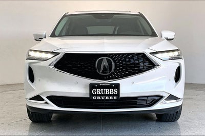 2024 Acura MDX Technology