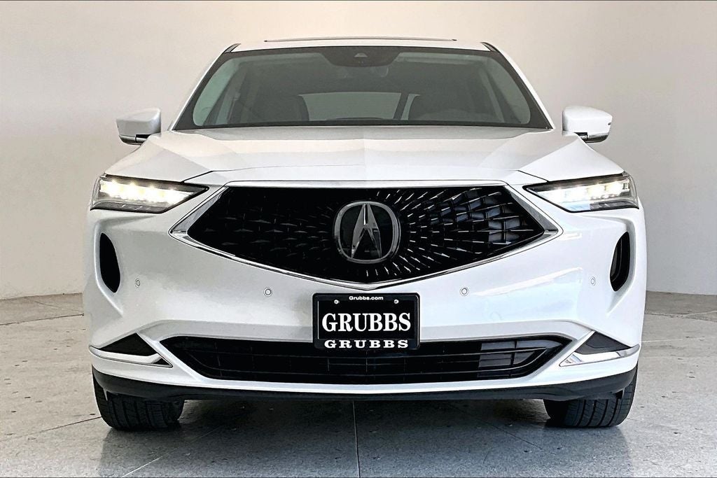 2024 Acura MDX Technology