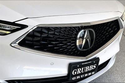 2024 Acura MDX Technology