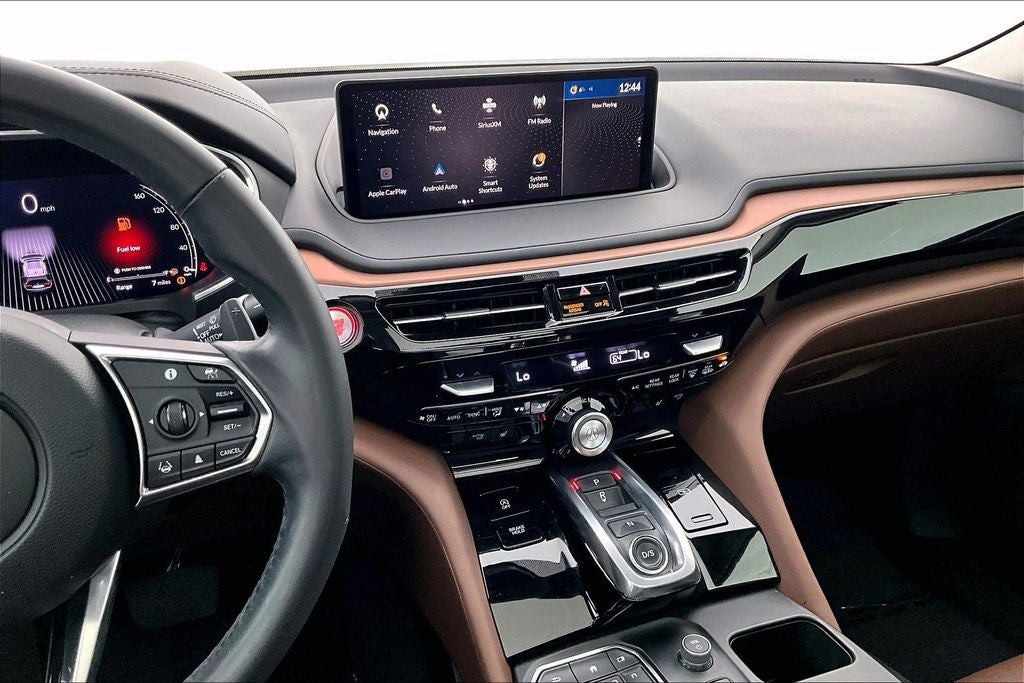 2024 Acura MDX Technology
