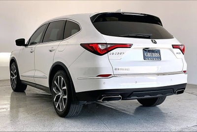 2024 Acura MDX Technology