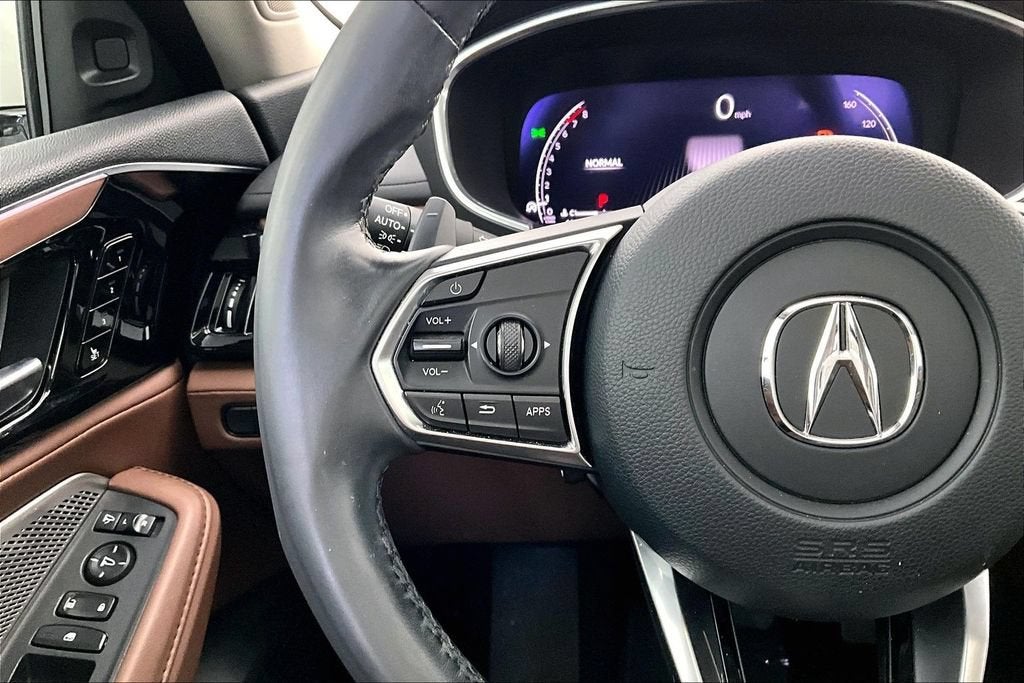 2024 Acura MDX Technology
