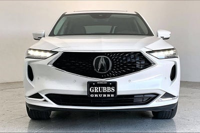 2024 Acura MDX Technology