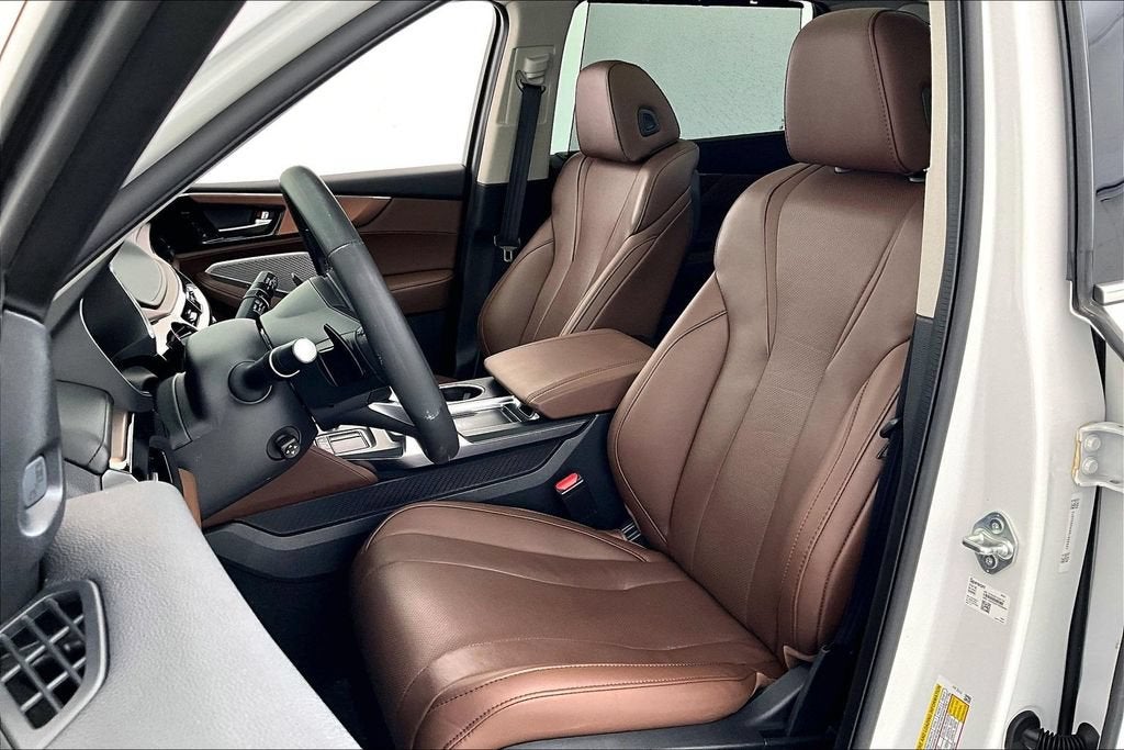 2024 Acura MDX Technology