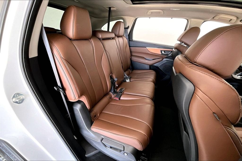 2024 Acura MDX Technology