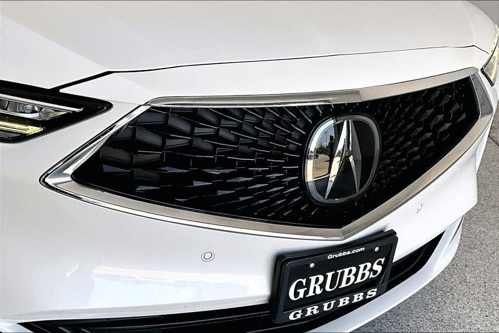 2024 Acura MDX Technology