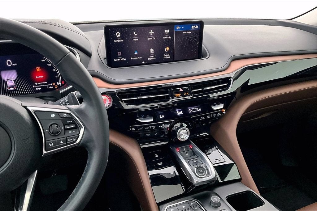 2024 Acura MDX Technology