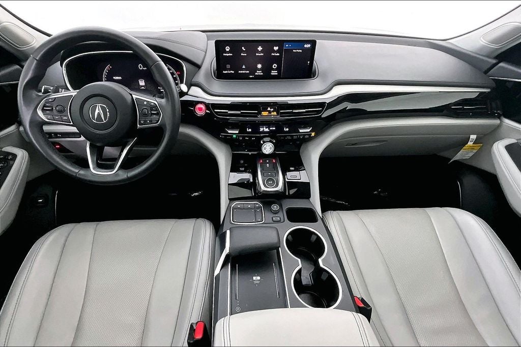2024 Acura MDX Technology