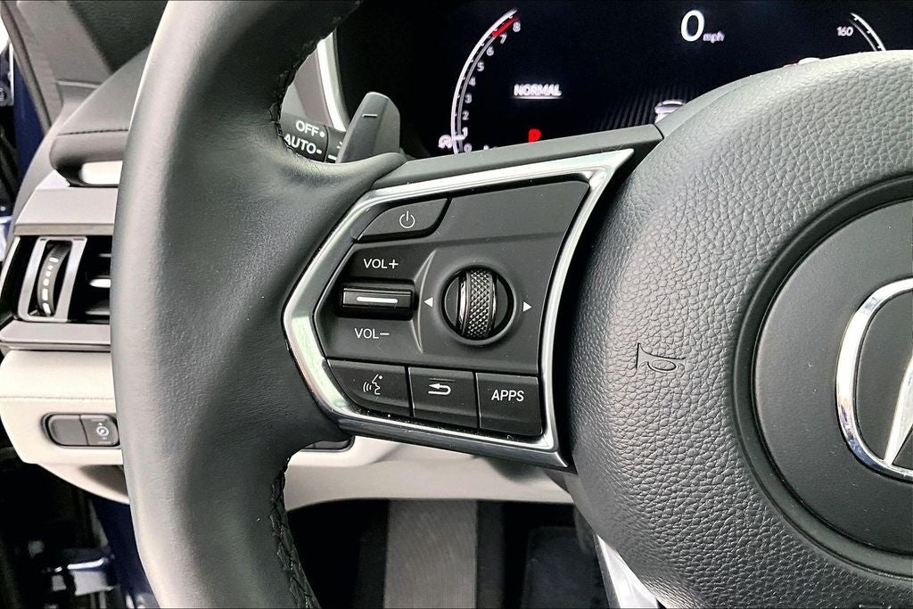 2024 Acura MDX Technology