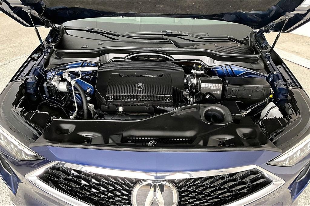2024 Acura MDX Technology