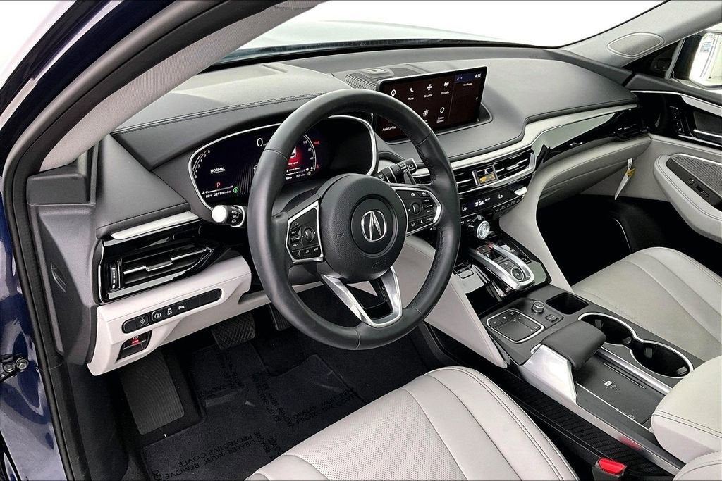 2024 Acura MDX Technology
