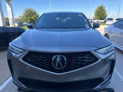 2025 Acura MDX Technology Package