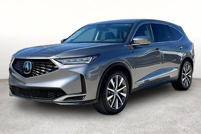 2025 Acura MDX Technology Package