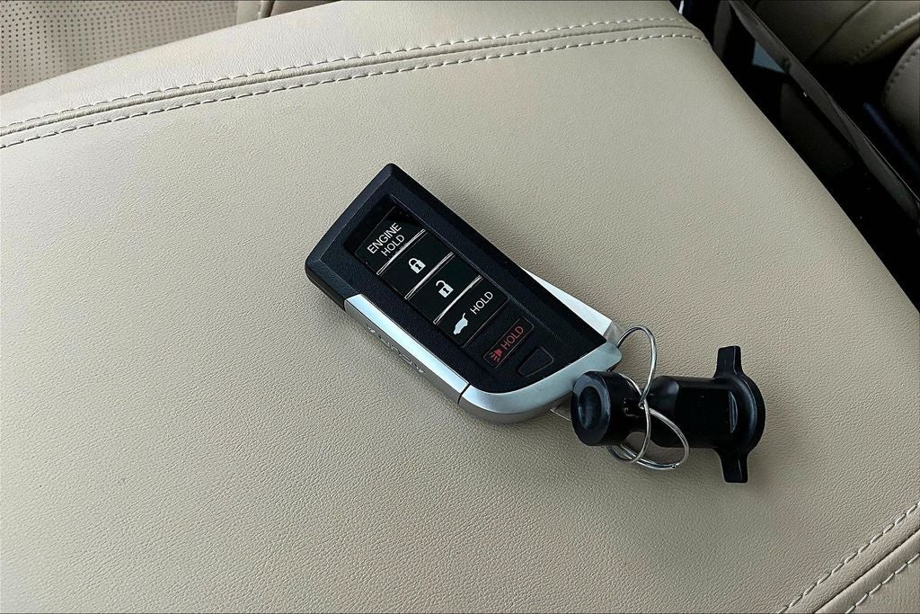 2026 Acura MDX Technology Package