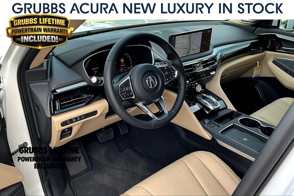 2026 Acura MDX Technology Package