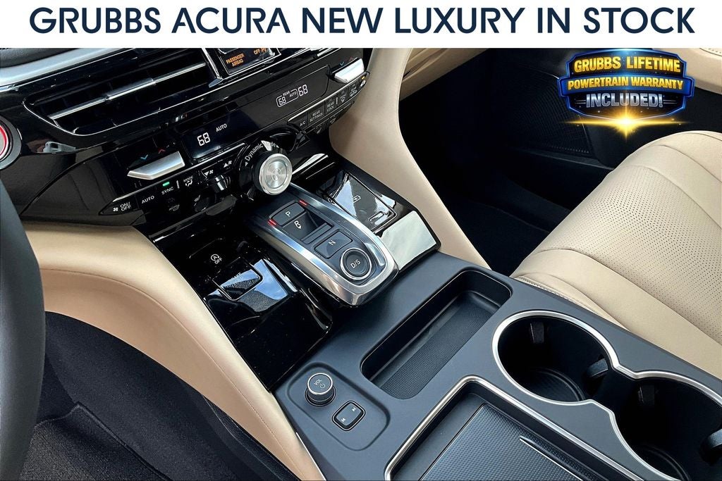 2026 Acura MDX Technology Package