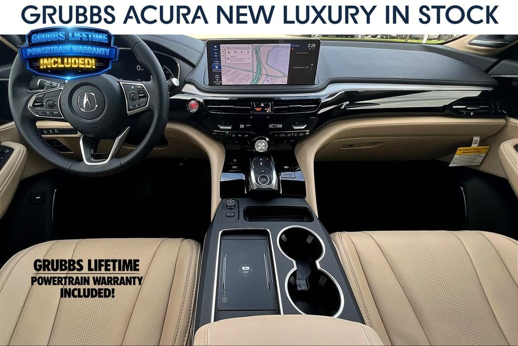 2026 Acura MDX Technology Package