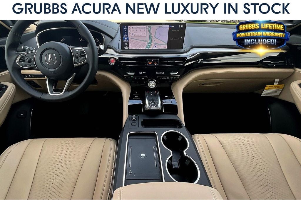 2026 Acura MDX Technology Package