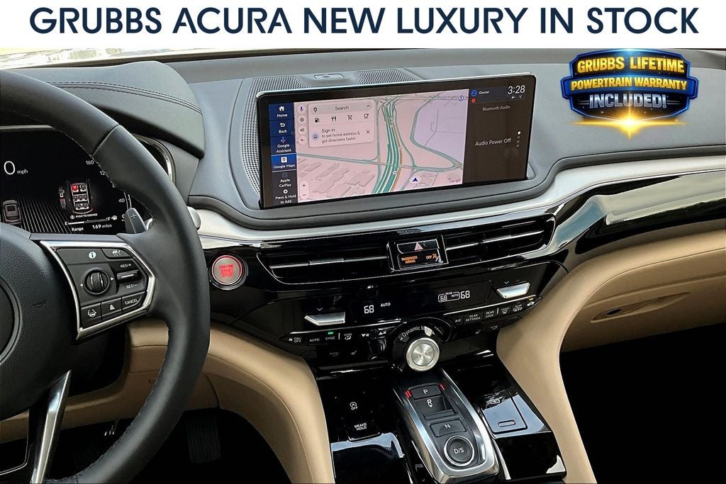 2026 Acura MDX Technology Package