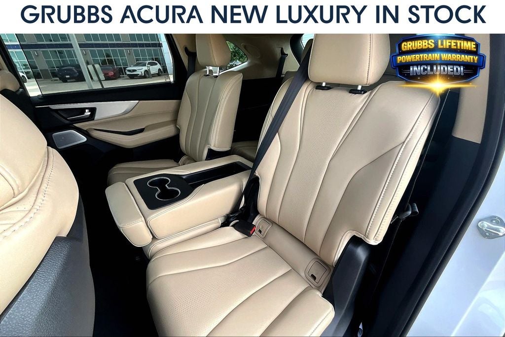 2026 Acura MDX Technology Package