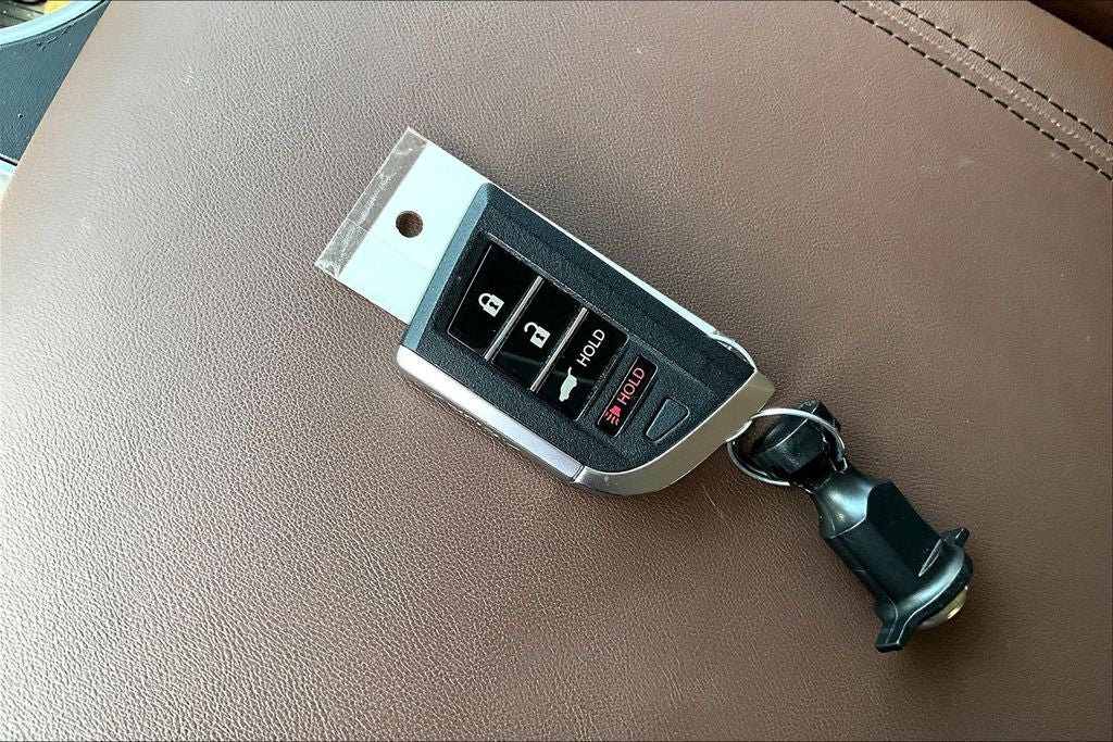 2022 Acura MDX Technology