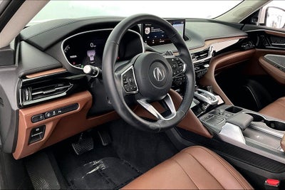 2022 Acura MDX Technology