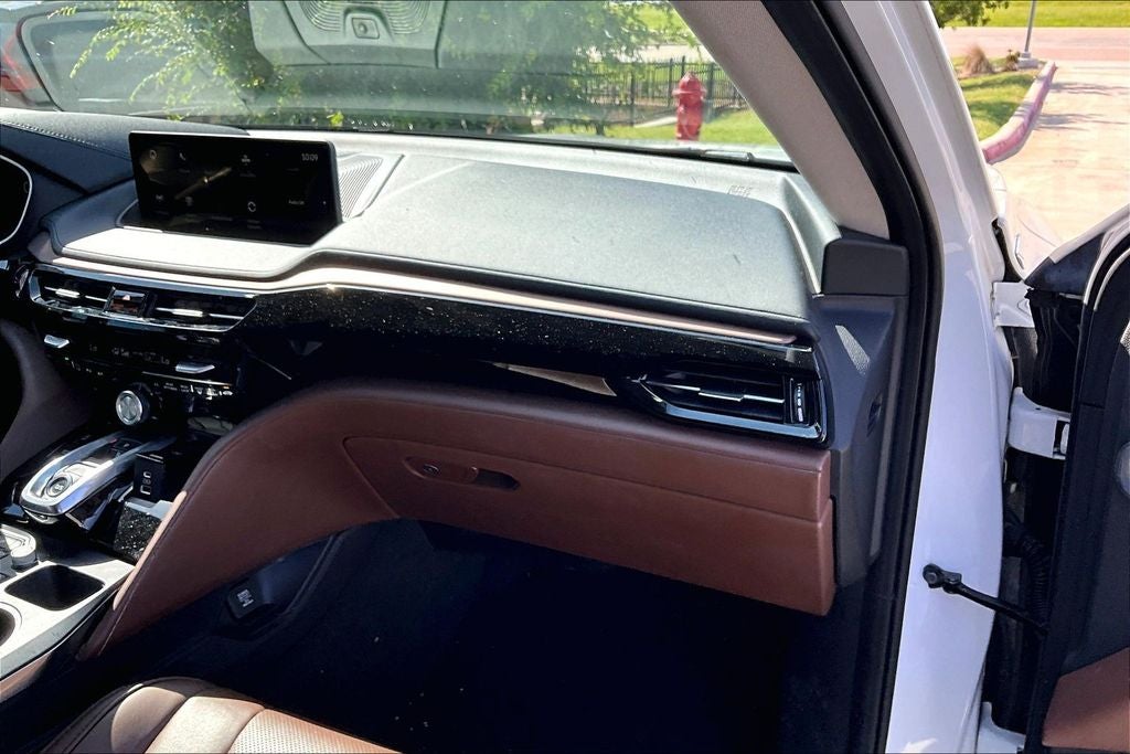 2022 Acura MDX Technology