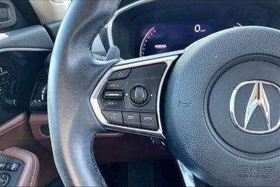 2022 Acura MDX Technology