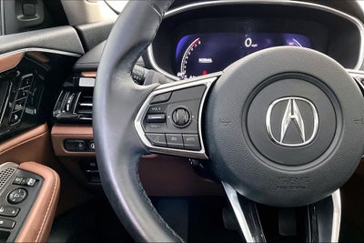 2022 Acura MDX Technology