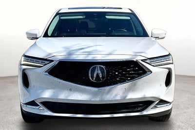2022 Acura MDX Technology