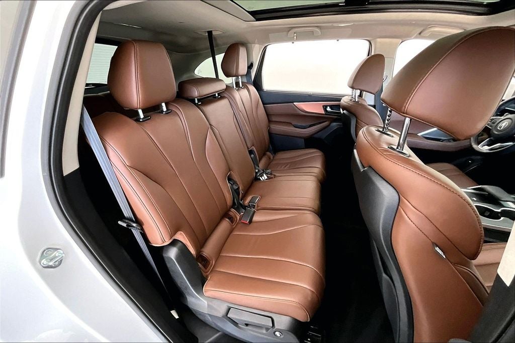 2022 Acura MDX Technology